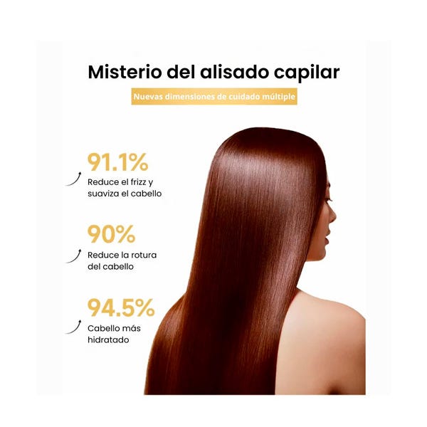 Mascarilla Colágeno Capilar 200ml + Aceite Reparación Colágeno GRATIS+ E-Book