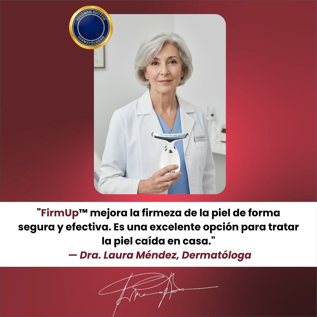 FirmUp™: El Método de 5 Minutos para Reafirmar tus Brazos