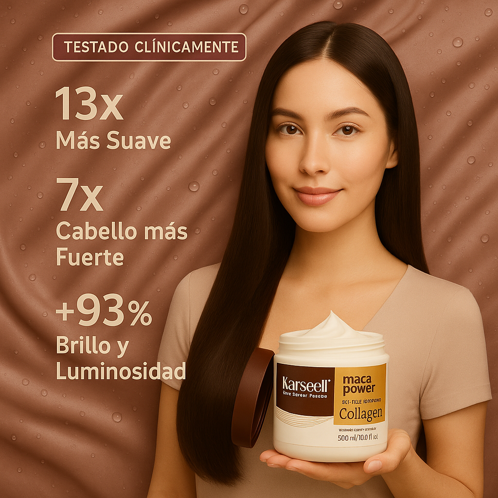 Mascarilla Capilar Reparación 200ml 1+1 GRATIS