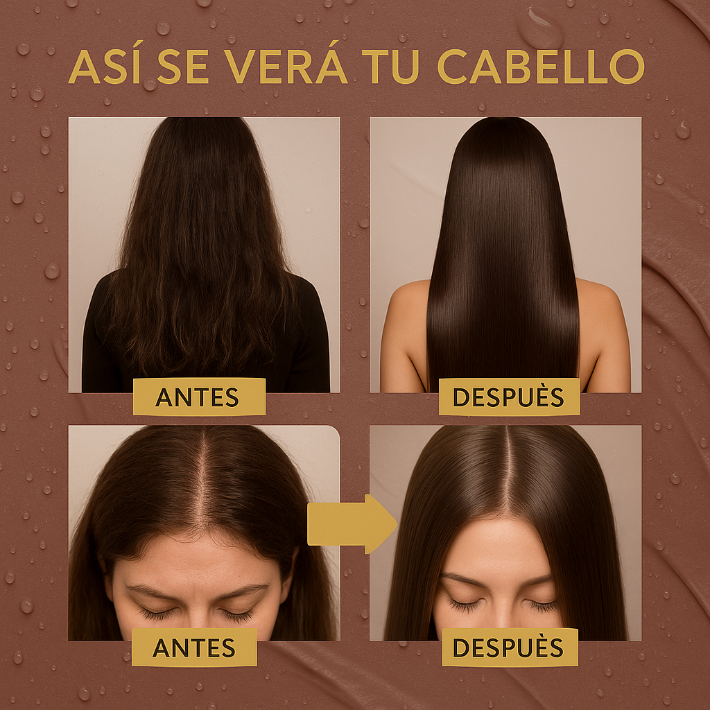Mascarilla Capilar Reparación 200ml 1+1 GRATIS