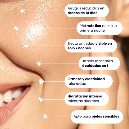 CristalSkin™ Rejuvenece tu piel un 90% desde la primera aplicación — 100% GARANTIZADO