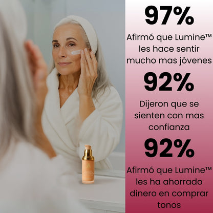 Lumine™ -Rejuvenece tu rostro al instante