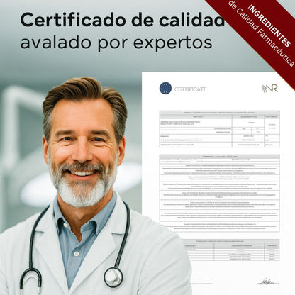 AshwaCalm™-Reduce tu estrés un 85% en 7 días - 100% garantizado