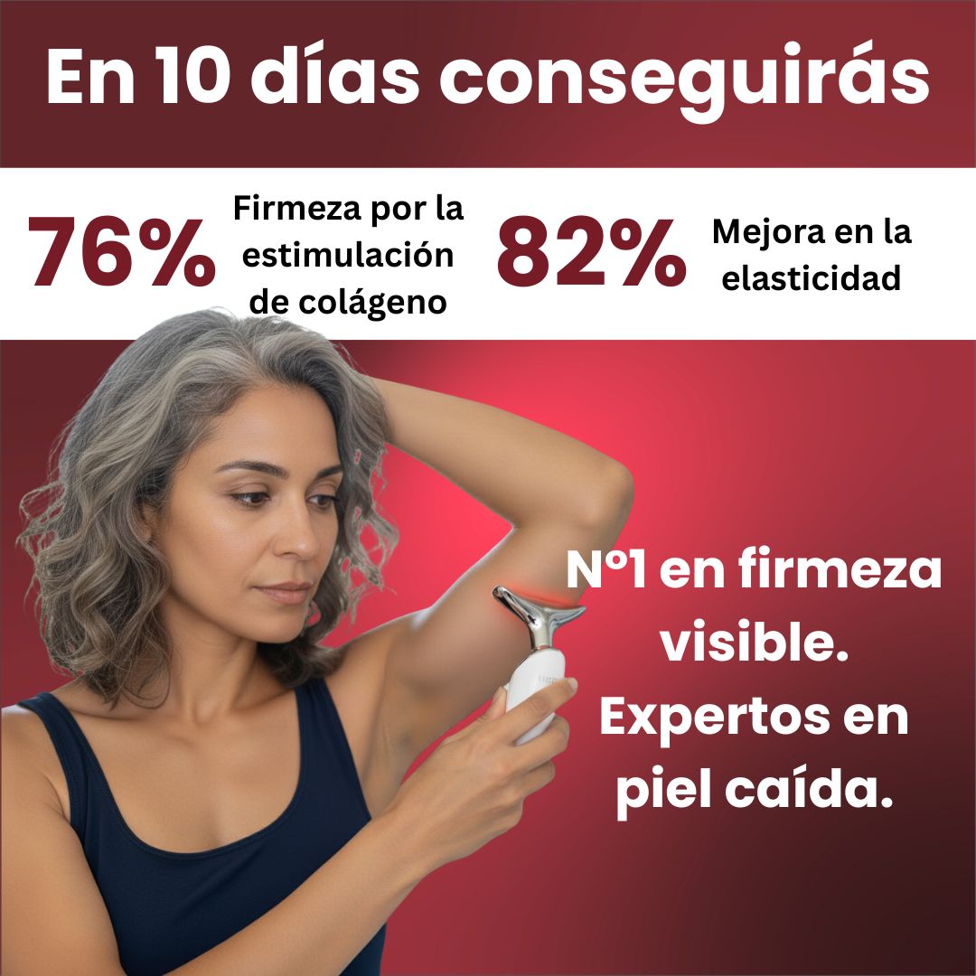 FirmUp™: El Método de 5 Minutos para Reafirmar tus Brazos