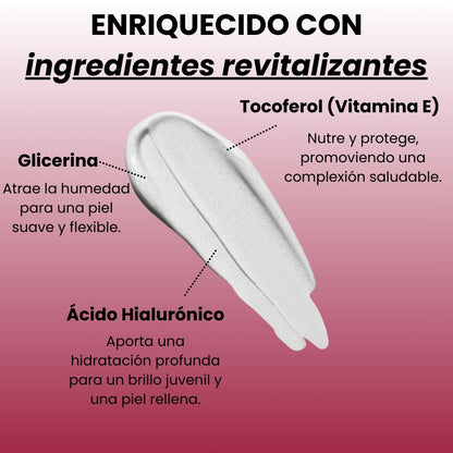 Lumine™ -Rejuvenece tu rostro al instante