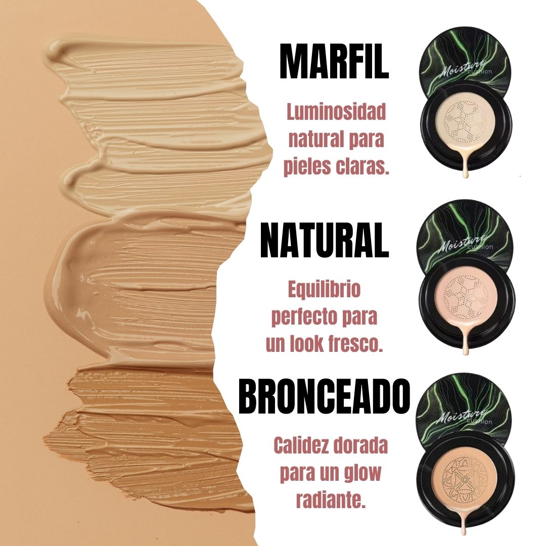 MoistureFresh™ (Oferta 3x1 + 3 Brochas GRATIS)