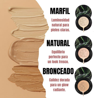 MoistureFresh™ (Oferta 3x1 + 3 Brochas GRATIS)