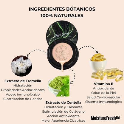 MoistureFresh™ (Oferta 3x1 + 3 Brochas GRATIS)
