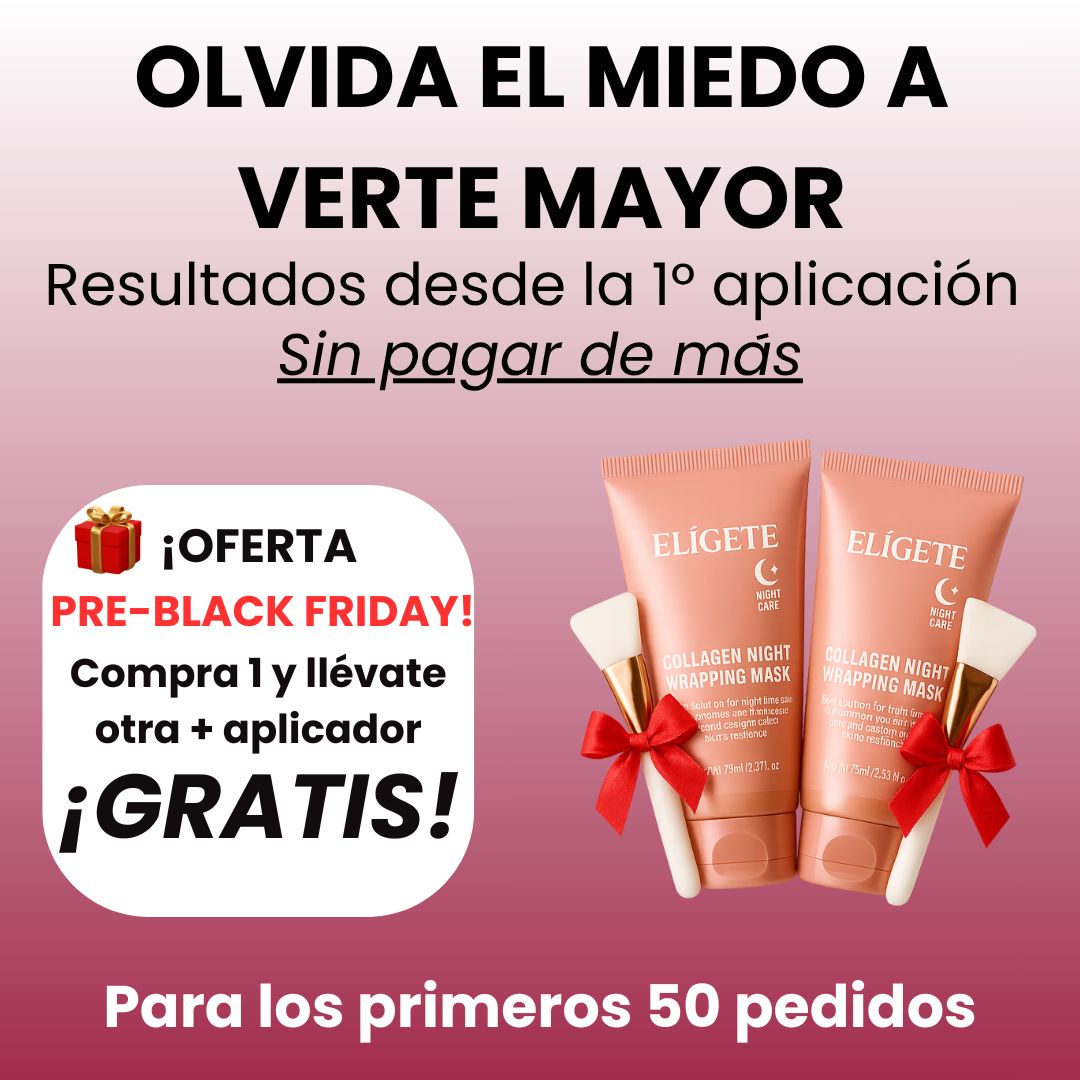 CristalSkin™ Rejuvenece tu piel un 90% desde la primera aplicación — 100% GARANTIZADO