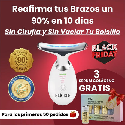 FirmUp™: El Método de 5 Minutos para Reafirmar tus Brazos