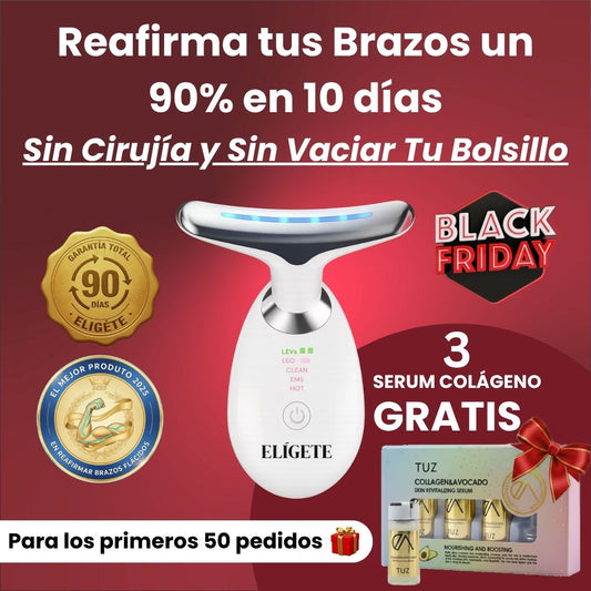 FirmUp™: El Método de 5 Minutos para Reafirmar tus Brazos