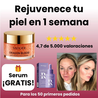 Dragon Essence™ + Serum RetinGlow™+ E-Book GRATIS