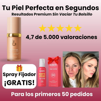 Lumine™ -Rejuvenece tu rostro al instante